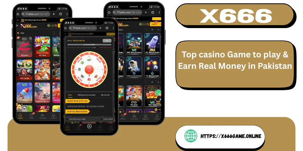 X666 Game